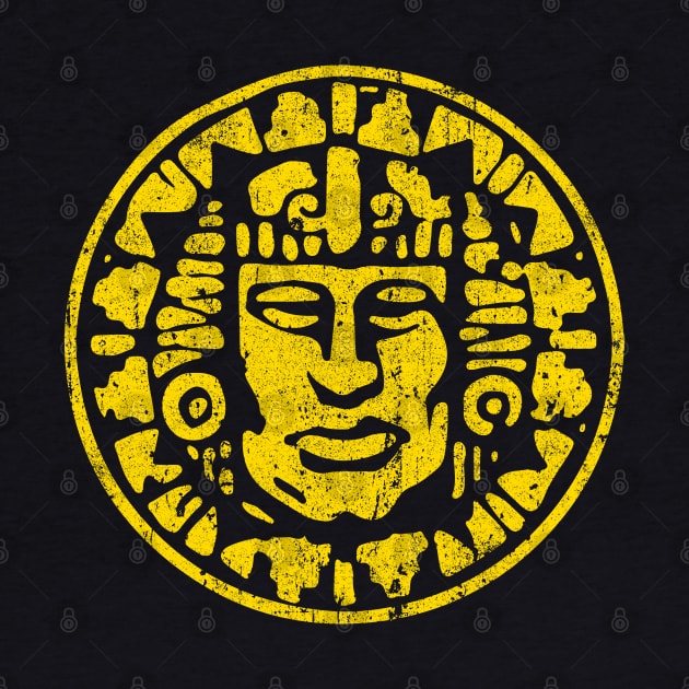 Olmec by huckblade